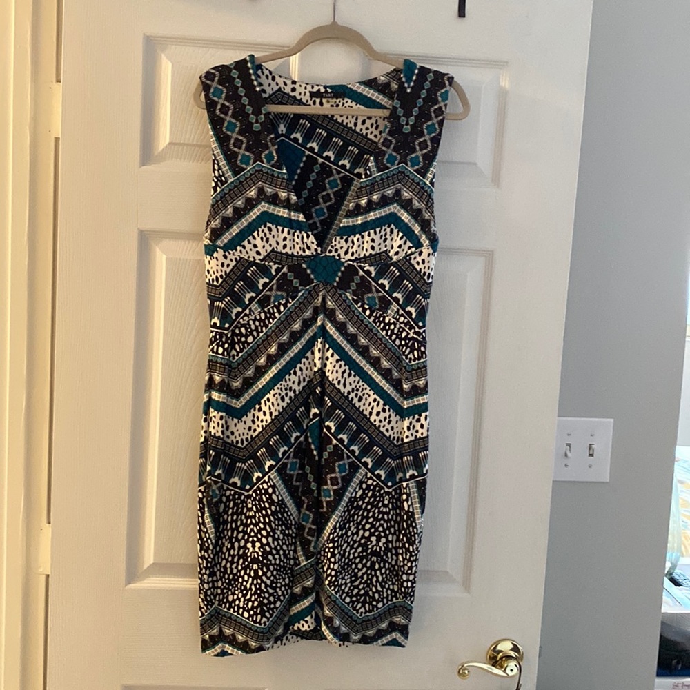 Tart body con dress, size large